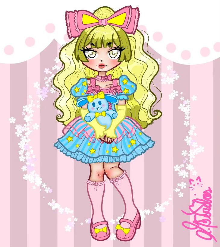 annamingmeow's tweet photo. Pastel girl 💕

Hello minna-san new art here~

#ibisPaintX #digitalart #digitaldrawing #pastel #kawaii #kawaiiloli #supportartist https://t.co/a2XQyrhA42