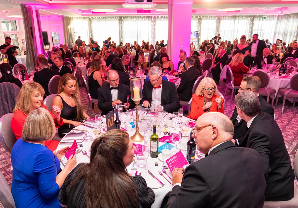 Opportunity North East (ONE) on Twitter "🌟Last night, industryleading