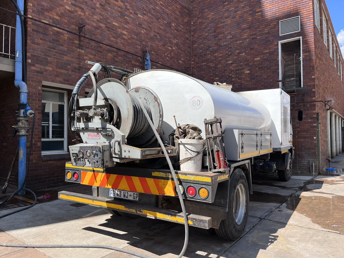 GPInfrastructure on Twitter "MAINTENANCE UPDATE HelenJosephHos