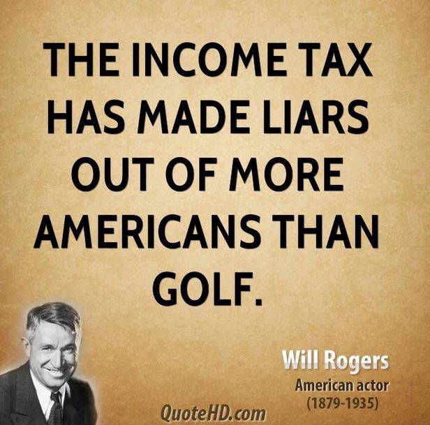 It takes only ONE person to cheat under #incometax. It takes TWO to cheat under #FAIRtax and one assumes the risk for no benefit. fairtax.org/research-libra…