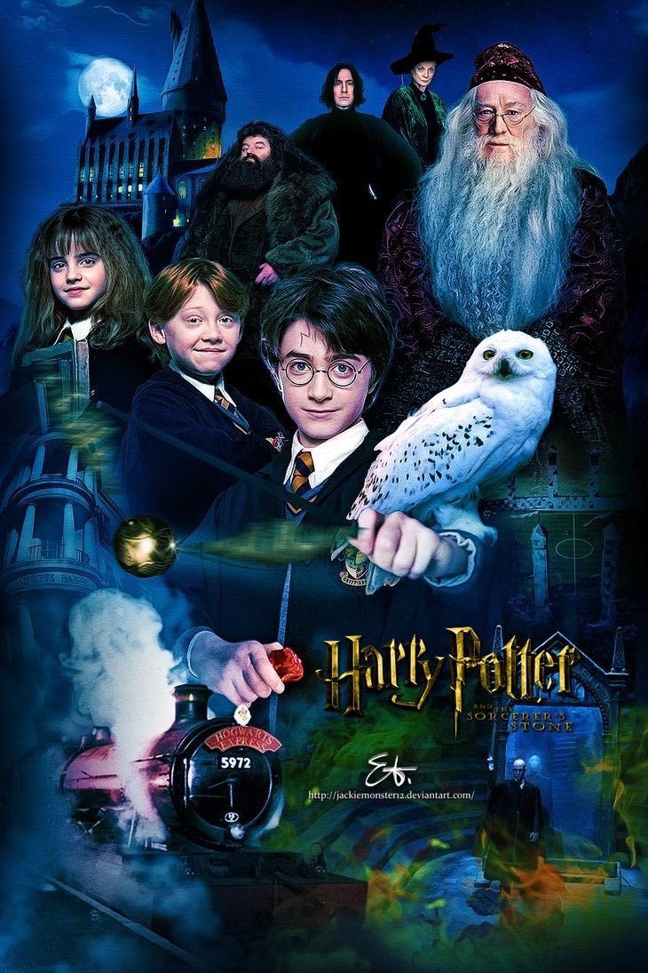 96studiosNg's tweet photo. The tale of Harry Potter, an eleven-year-old orphan, discovers that he is a wizard and is invited to study at Hogwarts. Even as he escapes a dreary life and enters a world of magic, he finds trouble awaiting him.

#movieoftheweek https://t.co/vZLvYSJAtK