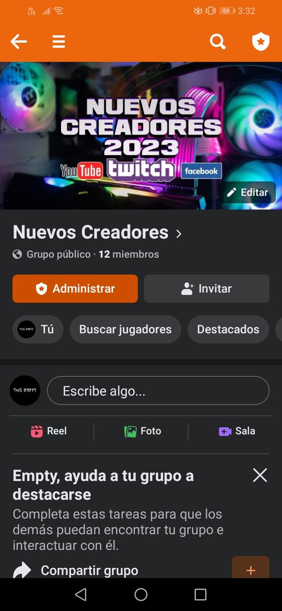 empty (@empty_twitch) / Posts / X