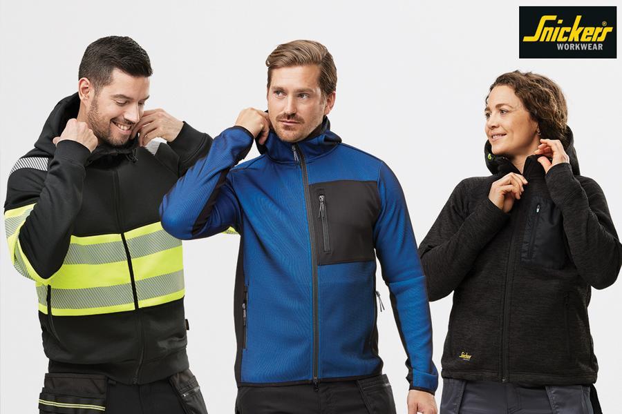 CFJ Flooring Journal (@cfjmagazine) on Twitter photo Along with the Work Trousers range, Hoodies and Sweatshirts are probably the most popular products among <a href="/SnickersWw_UK/">Snickers Workwear UK</a> users says the company. Designed specifically for professional craftsmen and women, they’re said to be built for durability & comfort👇
contractflooringjournal.co.uk/workwear/snick… Along with the Work Trousers range, Hoodies and Sweatshirts are probably the most popular products among <a href="/SnickersWw_UK/">Snickers Workwear UK</a> users says the company. Designed specifically for professional craftsmen and women, they’re said to be built for durability & comfort👇
contractflooringjournal.co.uk/workwear/snick…