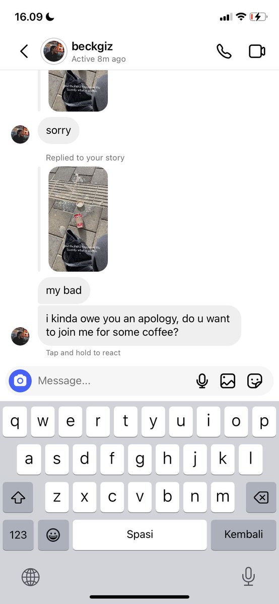 Mark Leeprompt AU,
— Meigti.