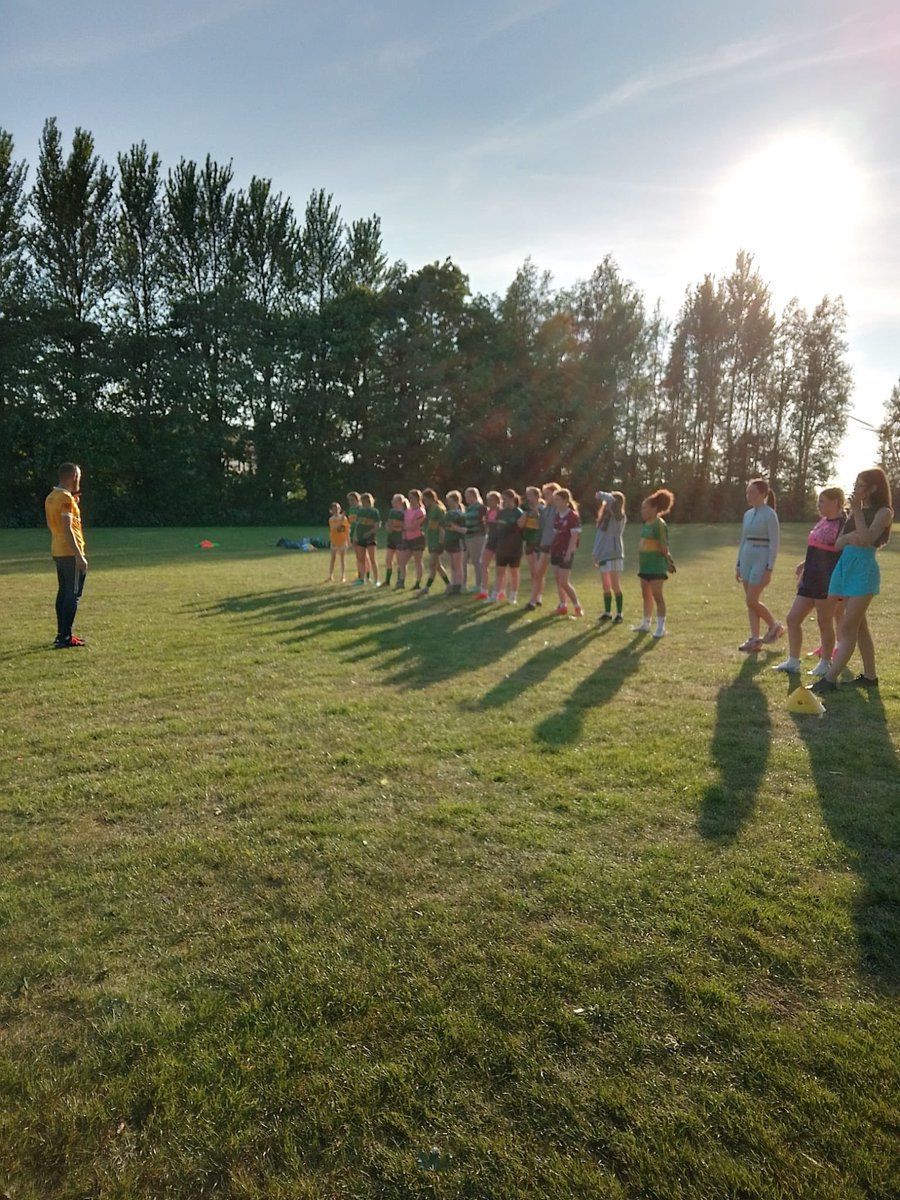 Na Piarsaigh CLG tweet media