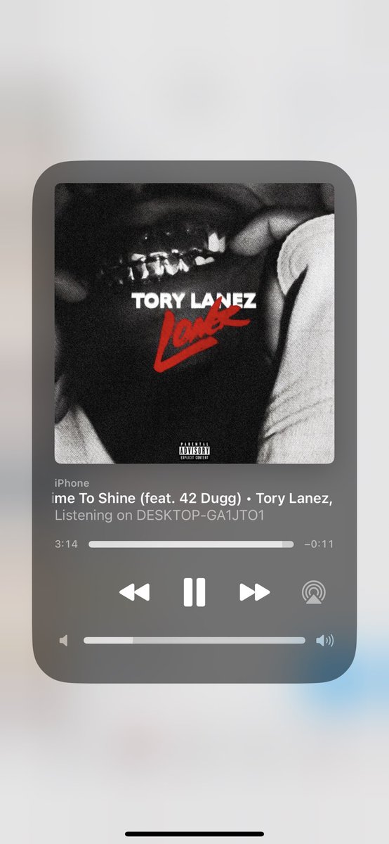 DrippyDaRealest's tweet photo. “My Time To Shine” by Tory Lanez https://t.co/Hep9ae6O5r