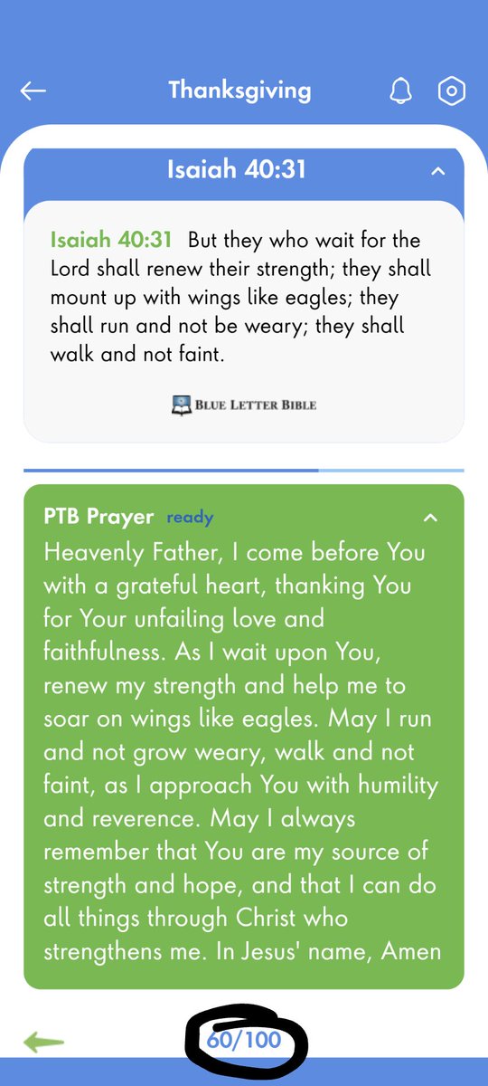 @ByFaithMedia We'd love you to take a look at our #praythebibleapp - ai assisted with user prompts. With 500m+ downloads of non-AI prayer apps, this is a first & no doubt would pique your audience's interest.