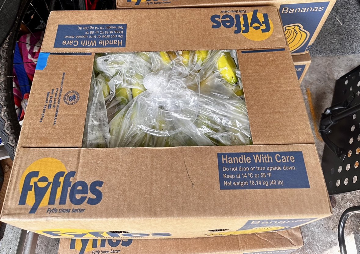 Our favourite delivery of the day from <a href="/ArthurDavidFWS/">Arthur David</a> #CV10k