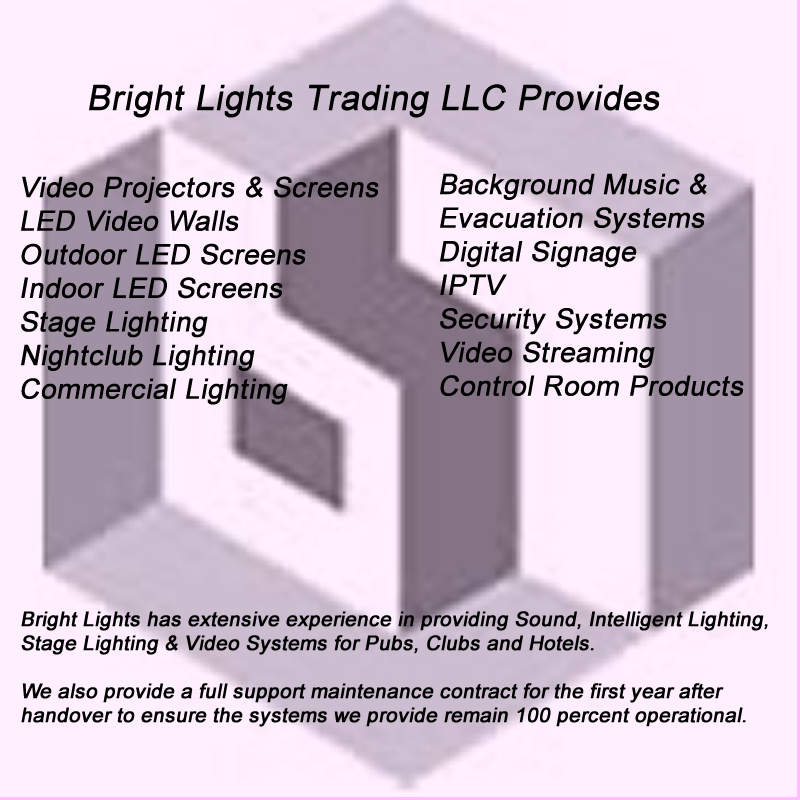 BriteLightsOman's tweet photo. Bright Lights #AVSystems #brightlightsoman
Contact us for a FREE 30 MINUTE CONSULTATION to discuss your company requirements-
https://t.co/hJsgc1jabN
#ledwall #ledscreen #IPTV #muscatstageshow #muscatstage #digitalsignagesolution #muscatlife https://t.co/84A8ryQ5O0