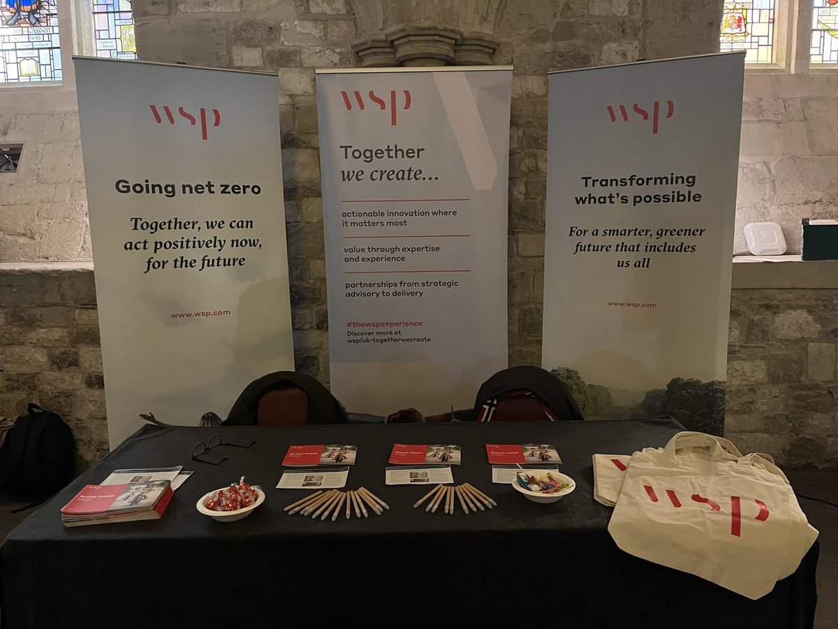 Looking forward to the line up at #walkingandcycling2023 today.  Come and see us at our @WSP_UK stand #liveableplaces #transportplanning #activetravel