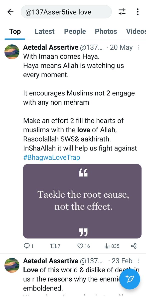 Aetedal Assertive (@7asser3tive1) on Twitter photo 
