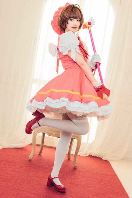 Twitterのコスプレ画像54