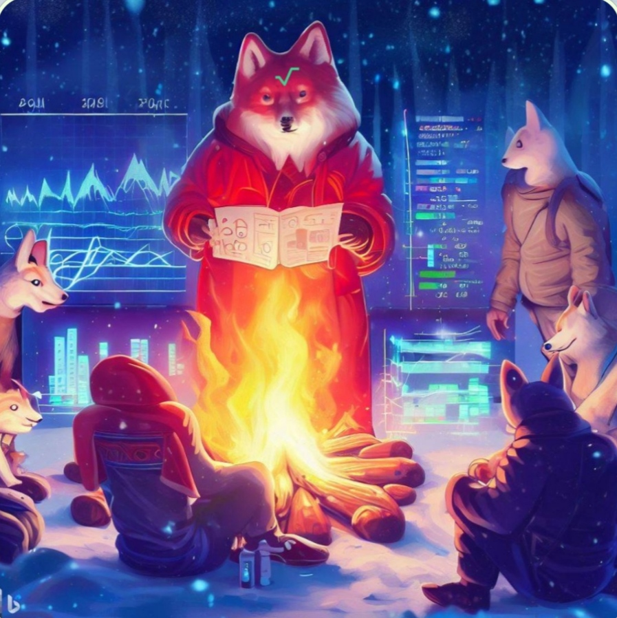 Radix_Inu's tweet photo. Another fine creation from @MatheusPiva14 who will get his share of the 50B $INU next week for #RadixINU's 1st week of 8 Meme Extravaganza #giveaway events!
Keep 'em coming, #Radix $INU #Army!
#DeFi #SmartContracts #Web3 #NFT #GameDev #Airdrop $XRD $BTC $ETH https://t.co/FBETsXLQS6
