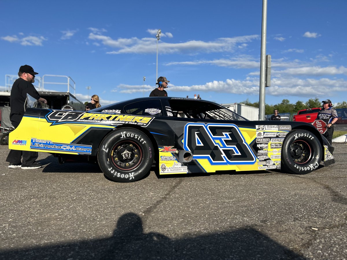 Short Track Pictures on Twitter "Nick Loden Stanley, NC CARS Pro Late