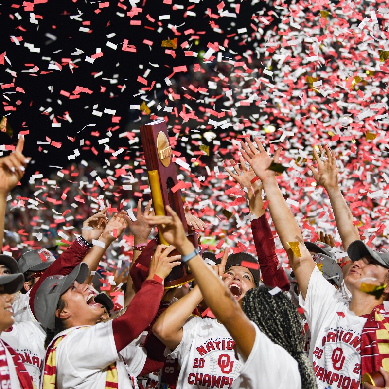 OU_Softball's tweet photo. 𝐁𝐞𝐬𝐭 𝐞𝐯𝐞𝐫.

#ChampionshipMindset | 📝 @RohdeOK