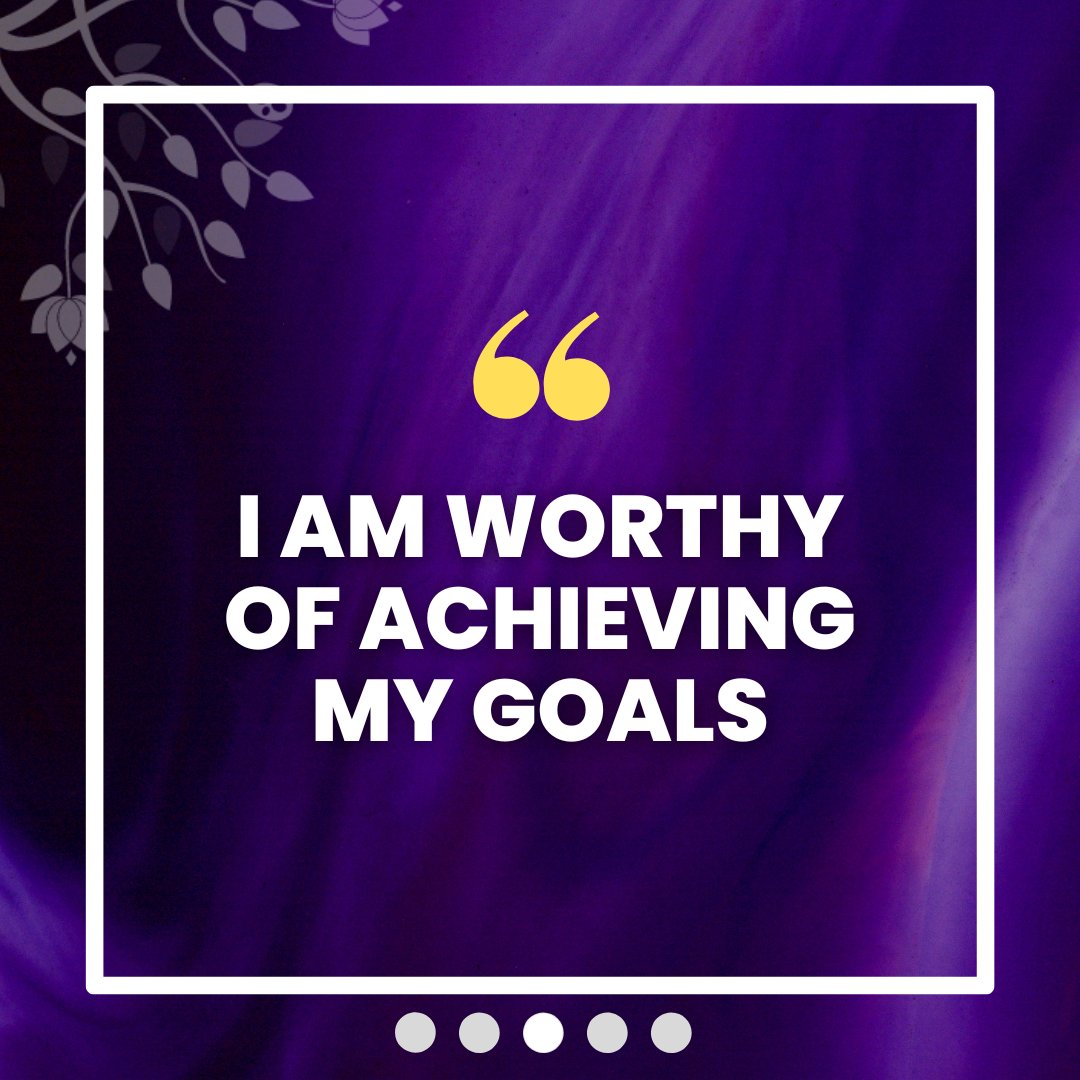 SilvaHomeOffice's tweet image. #Silvamethod

Unlock the transformative power within through the magic of affirmations.

#AffirmationMagic
#TransformativePower
#UnlockYourPotential