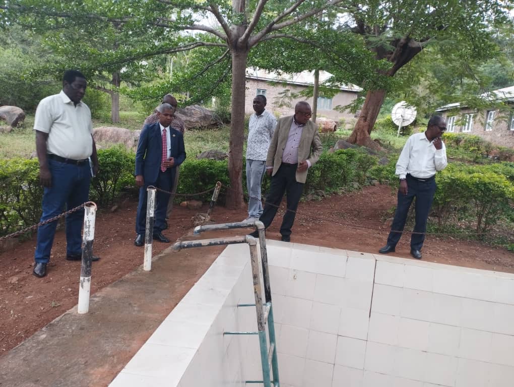 NIMR-Amani Medical Research Centre tweet media