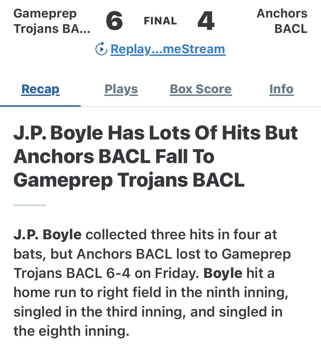 Bay Area Collegiate League tweet media