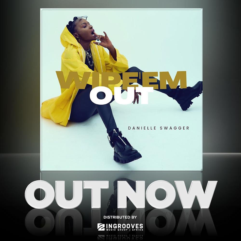 DanielleSwagge3's tweet photo. #WIPEEMOUT Is OUT NOW‼️
Available On All Stream Platforms 🌍https://t.co/Zne1UvkWLK
@AfricaIngrooves 🔥 https://t.co/gUNyiHp781