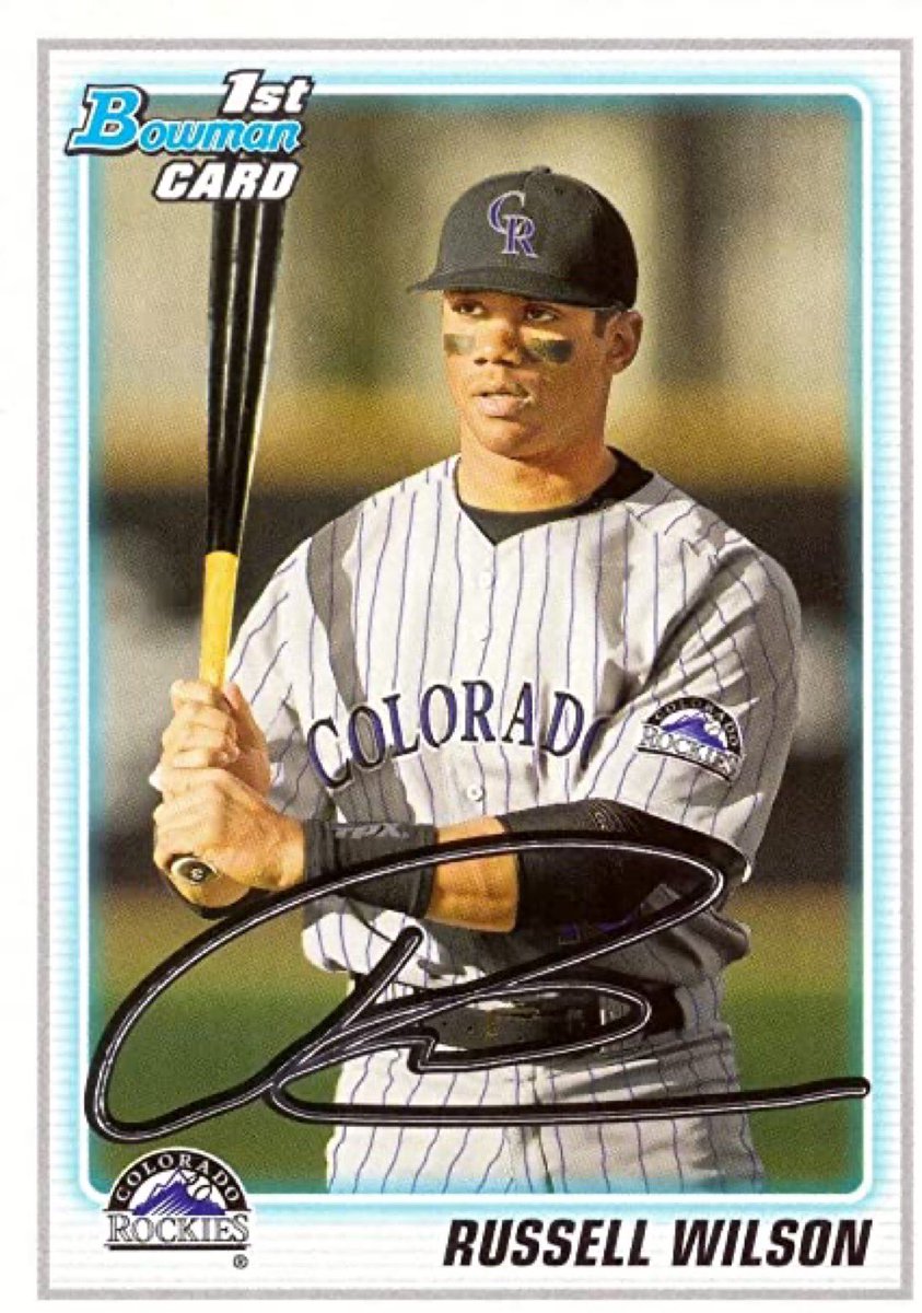My Rookie @MLB Card 
Drafted 13 years ago today! 
June 8, 2010
Note to self: “Your Best Days Ahead!”