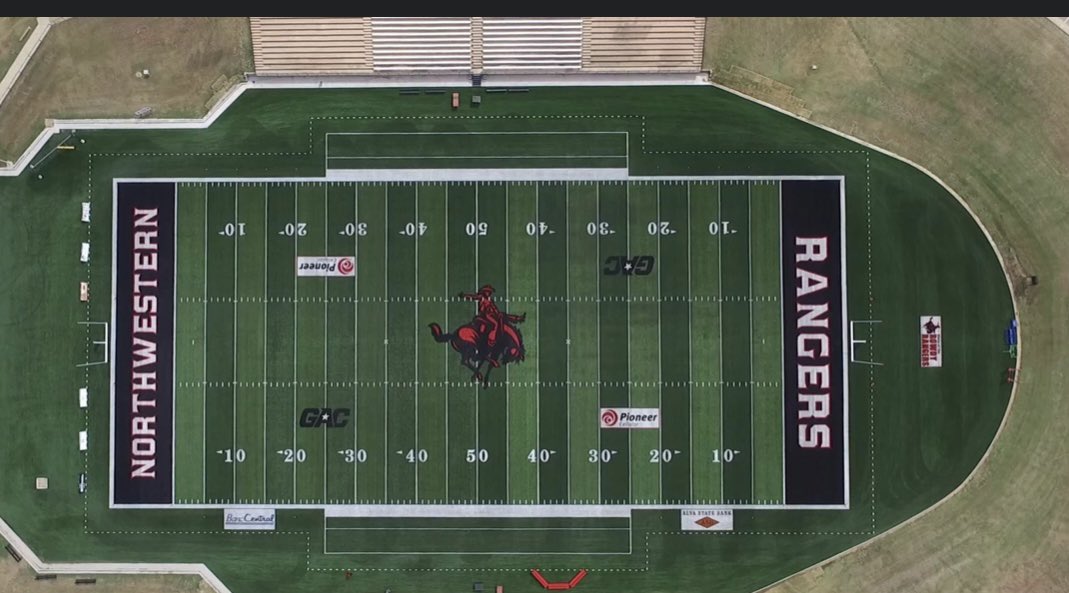 NWOSU OFFERED🔴⚫️