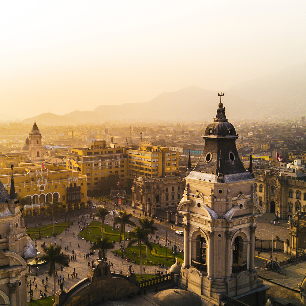 SwizaI's tweet photo. How about flying to this gastronomic paradise –#Lima (capital city of #Peru) lined with rich colonial architecture and offering a panoramic view?

#MySwiza #SwizaIndia https://t.co/iHK0RYSQ0v