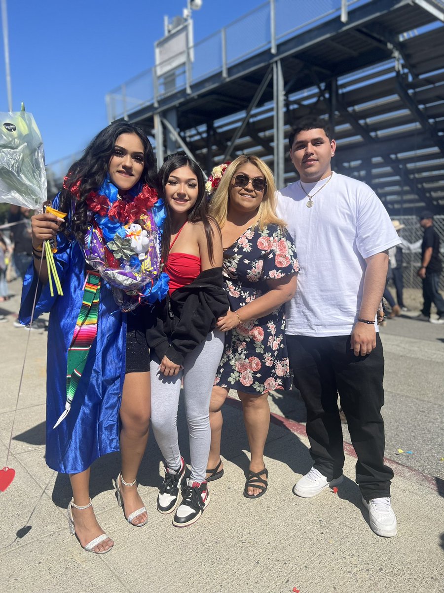 ccarrillo1983's tweet photo. And just like that… I have two high schoolers! Finally an updated family pic with all Three Kids! Love my Tribe
Congratulations my Baby Girl!
Class of 2023! #Classof2023 #middleschoolpromotion https://t.co/ySdIyFYxH3