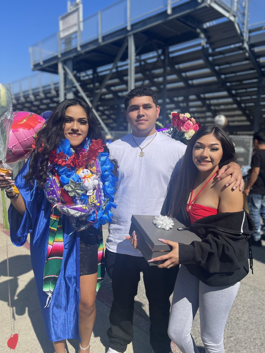 ccarrillo1983's tweet photo. And just like that… I have two high schoolers! Finally an updated family pic with all Three Kids! Love my Tribe
Congratulations my Baby Girl!
Class of 2023! #Classof2023 #middleschoolpromotion https://t.co/ySdIyFYxH3