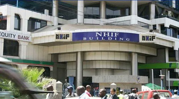 K24Tv's tweet photo. Gov’t too broke to remit NHIF money – Health CS Nakhumicha https://t.co/AD4ozClsnc https://t.co/HVN7MepKLV