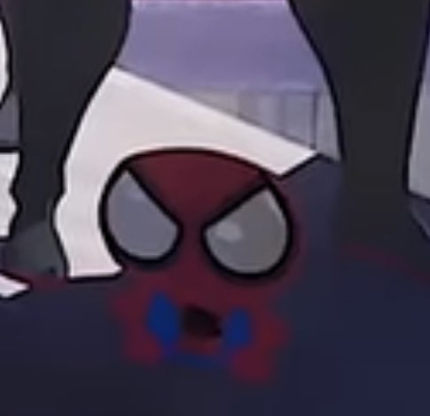 Papyrus10101's tweet photo. I’m literally him
#AcrossTheSpiderVerse https://t.co/RFbzswwlAP