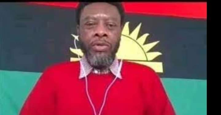 k_omelu's tweet photo. @biafra_daily @KachiOnyedi Land of Biafra must be defend by all cost https://t.co/VvDtqYLWIH