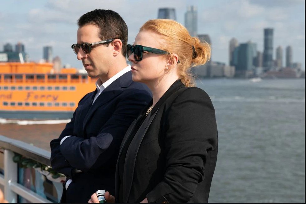 Quiet Luxury: The #Sunglasses  in HBO’s Succession 
Since its premier in 2018, bit.ly/3MYCRLR the Emmy-winning HBO dramedy, Succession , has generated a lot of interest, not only among #entertainment aficionados but also with the #fashionstyle -forward.