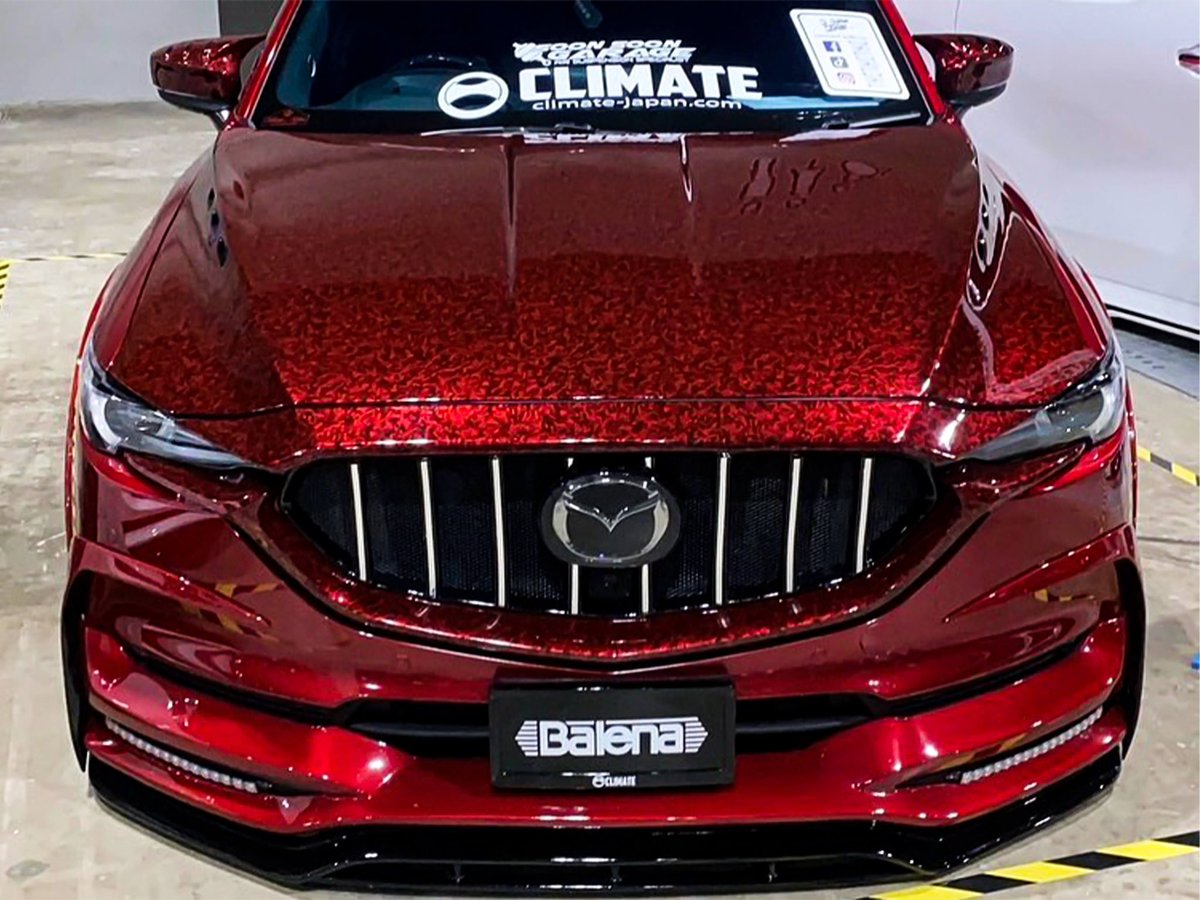ClimateSuw's tweet photo. /
#東京オートサロン
クアラルンプール2023🇲🇾
\
#CLIMATE -Balena- #BodyKit
#MAZDA CX-5 コンプリートカー2台展示中✨
#クライメイト #エアロ #マツダ #CX5 #CX8 #オートサロン #CompleteCar #Custom #カスタム #マレーシア #Malaysia https://t.co/gzyKtnyLJN