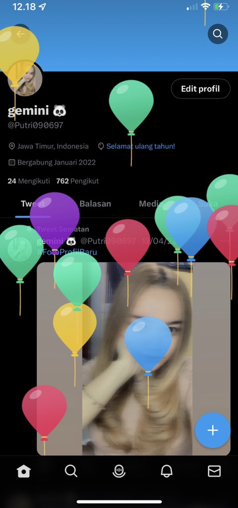 Putri090697's tweet photo. 😁 https://t.co/QOwCthXEea