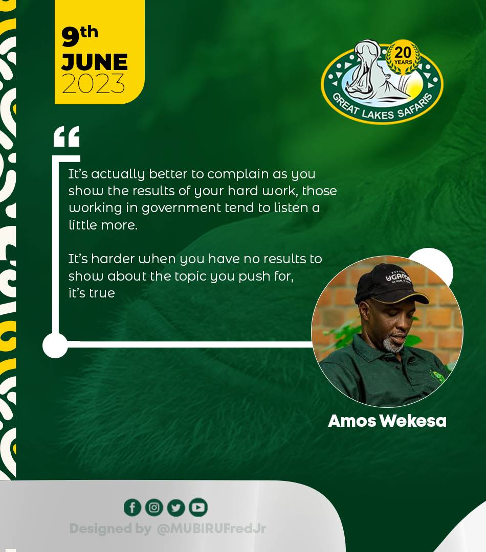 Amos Wekesa tweet media