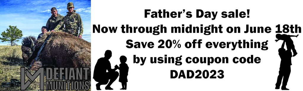 Defiant Munitions tweet media