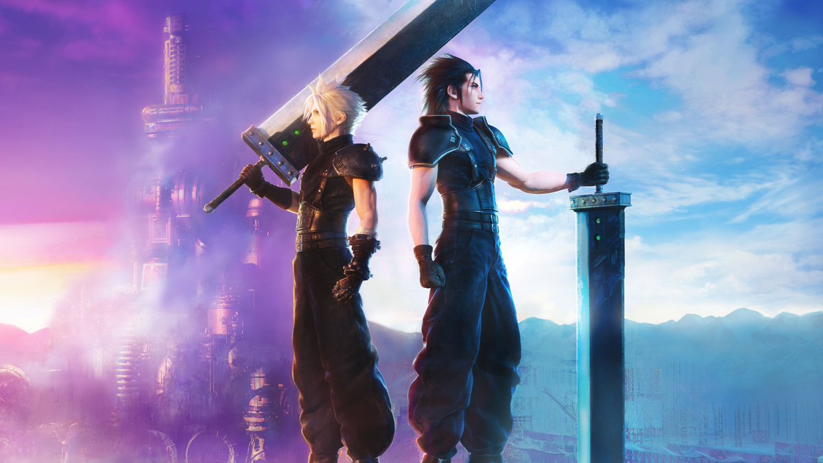 Crisis Core Final Fantasy VII Reunion Aims to be More Than Just a Remaster   Hardcore Gamer