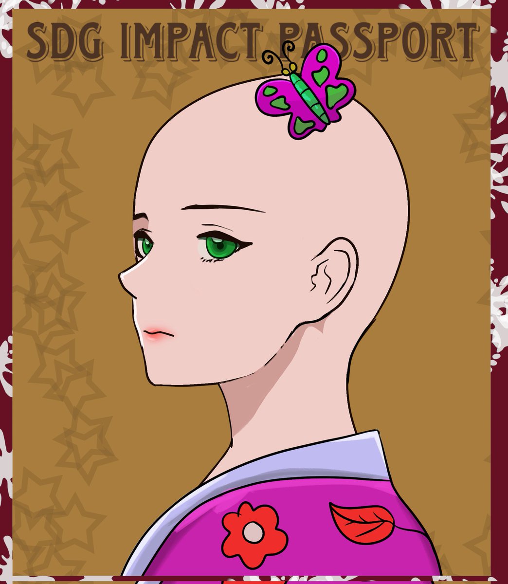 pardsgwapo's tweet photo. My SDG Impact Passport entry fam the traits are evolved based on the owners contributions i already created lots of traits for this these are some of the sneak peak 👀 👧
@1000FacesNFT
#thousandfaces #graphicdesign #NFT https://t.co/6Oj5oLECdi