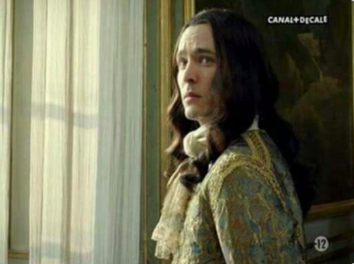 Good morning! Wishing you all a fabulous Friday xx #VersaillesFamily #Versailles #VersaillesFam #VersaillesSeries #VersaillesSerie #AlexanderVlahos #Vlavla #VlaArmy