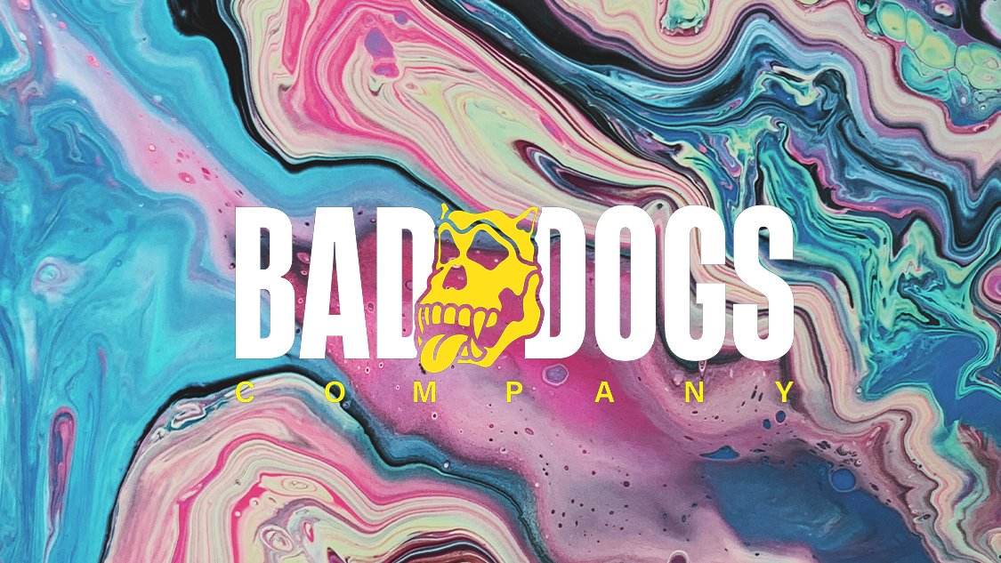 GM BadDogsCompany!

What's long and hard and full of semen? A submarine.

🦴🦴🦴🦴

In Discord!

#BadDogsCompany #BDCO #NFT #NFTartist #nftartists #nftart #nftcollectors  #BadJokes #88eight