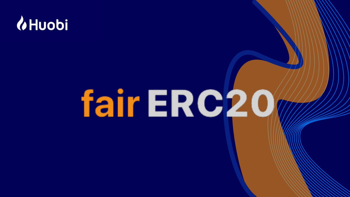 改变以太坊？了解最近大火的 #FERC20 👀

#FairERC20 通过智能合约在以太坊 (及其他 EVM 链) 上来实现 #BRC20 的公平发币理念。

该协议在以太坊上开发出了一个简单公平的代币发行平台，人人都可以在该平台发币，增强了透明度和社群参与度，实现了技术普惠和去中心化。