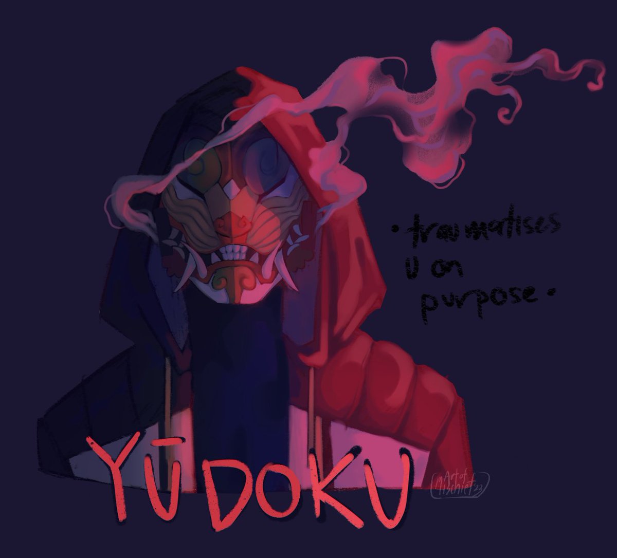 artofmischief's tweet photo. oooh the urge to get back into rpgs.... and yet instead of finding ones to join i just drew my main guys </3 https://t.co/8RKcK7hWsJ