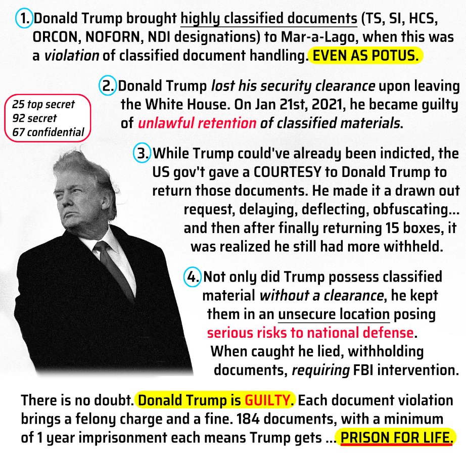 gary_kline's tweet photo. @CalltoActivism Isn't it 5 years... PER DOCUMENT? https://t.co/Ahi1JqF0dX