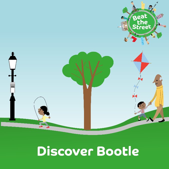 #BeattheStreet is coming to Bootle. It’s the perfect way to get the whole family moving. Pupils @stelizcps @BedfordPrimary @ChristChurchCoE @LanderRoad @Linacreprimary  @Springwellpark_ @stmonicasbootle @OurLadyStarSea are ready. Are you? beatthestreet.me/bootle @BTSBootle