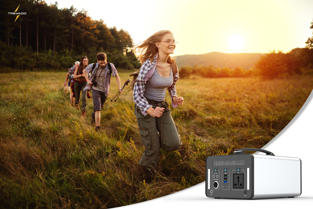 QTrewado's tweet image. #energystorage #superfastcharge #mobilechargingstation #outdoor #adventure #travel #ODM #OEM 
Challenge the limit, explore the unknown, UA1000 portable energy storage, help your outdoor adventure trip!
Contact: info@trewado.com