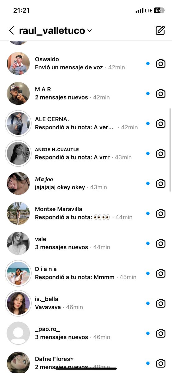 Les gusta el chisme y a mi contarlo