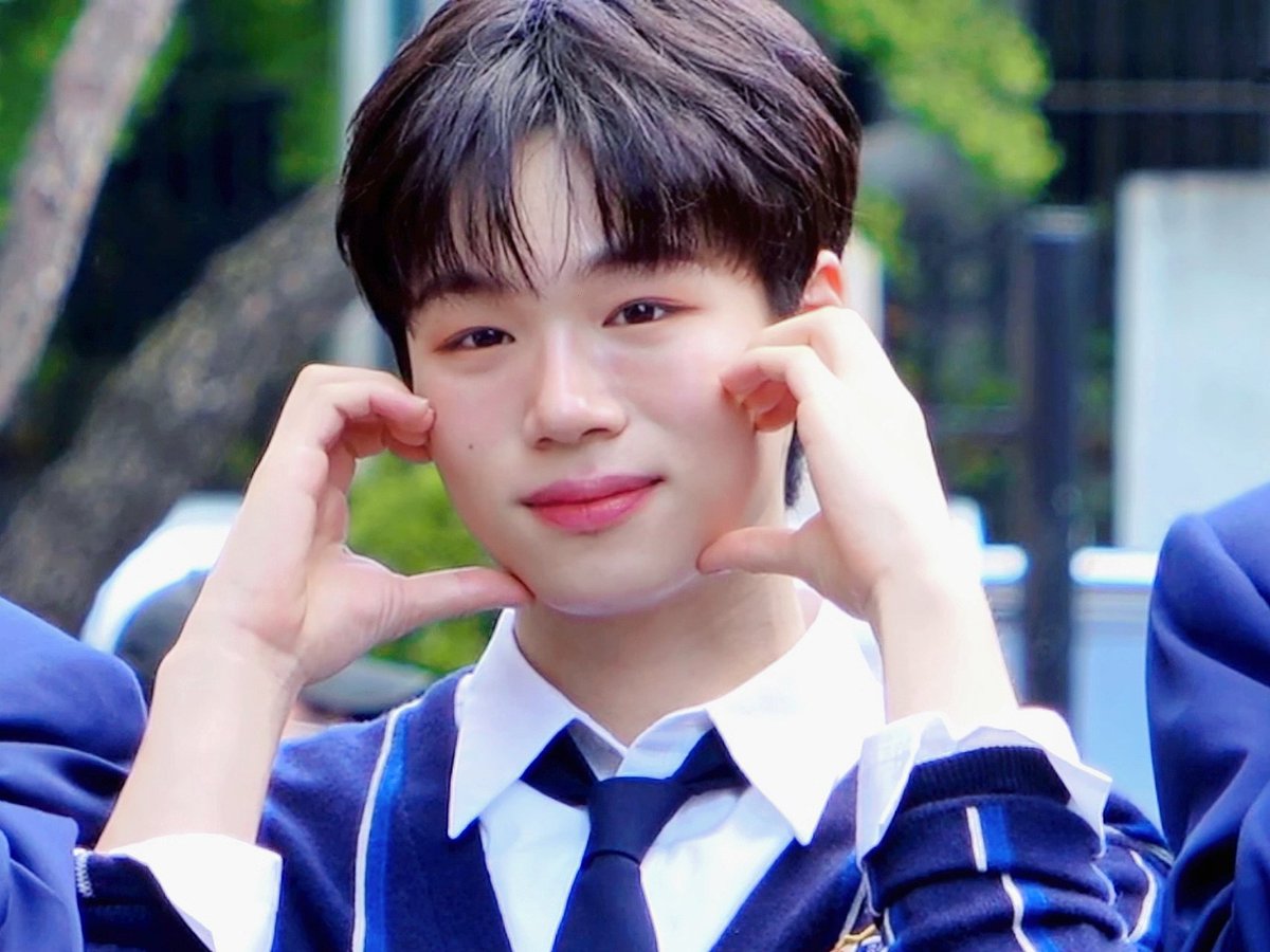 1437“น้อง𝐇𝐞𝐞𝐬𝐨𝐨”•ܫ•🍃 on Twitter: "230609 💙🙀 #김희수 #HEESOO #더윈드 #THEWIND