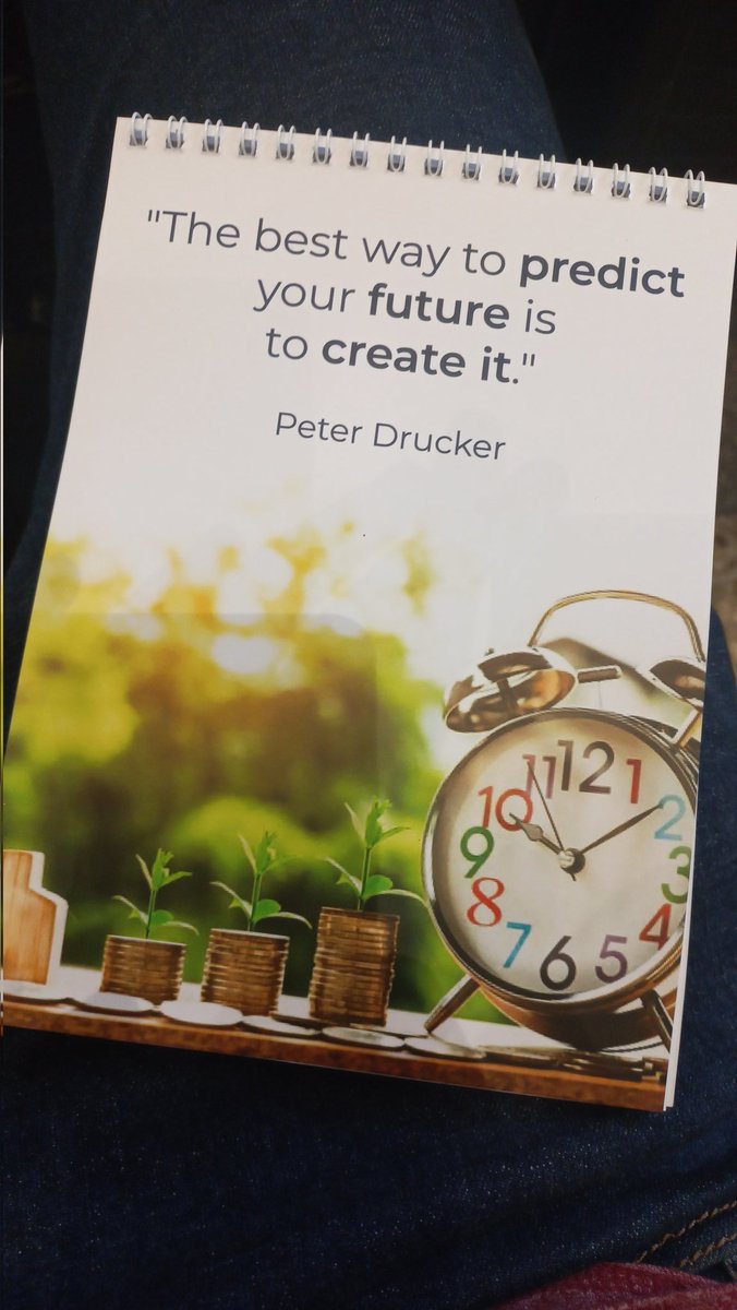 'The best way to #predict your #future is to #create it' - Peter Drucker

@YALIRLCEA @YALIRLCAlumniUg @KenyattaUni @usmissionuganda #YALITransformation 
@Fmairah1 @MuhumuzaF_King  @MusafarmFoods