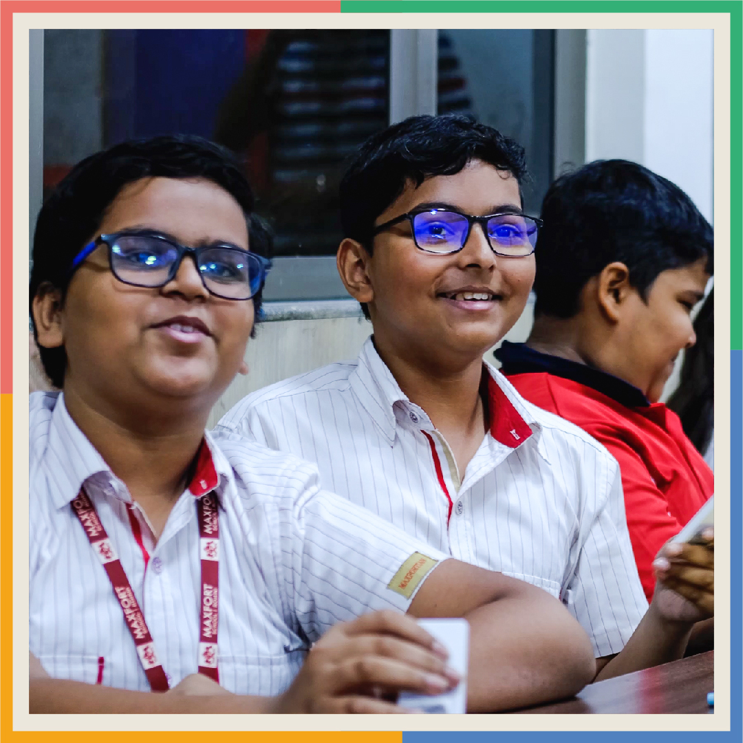 #SaathiSchoolSpotlight
💡Celebrating our latest Saathi adopter, @Maxfortrohini! Come and be a part of the Class Saathi community? Let's work together to transform education and unlock the full potential of our students in India. 🚀
#schoolpartnership