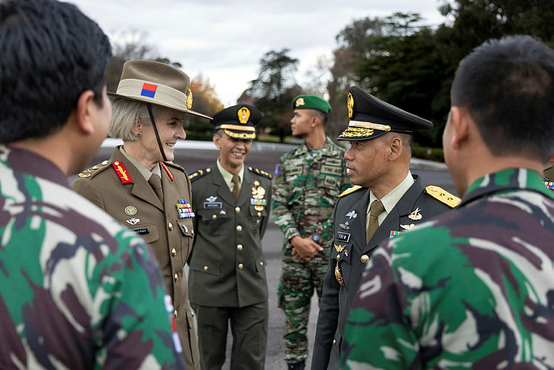 MAJGEN Cheryl Pearce tweet media